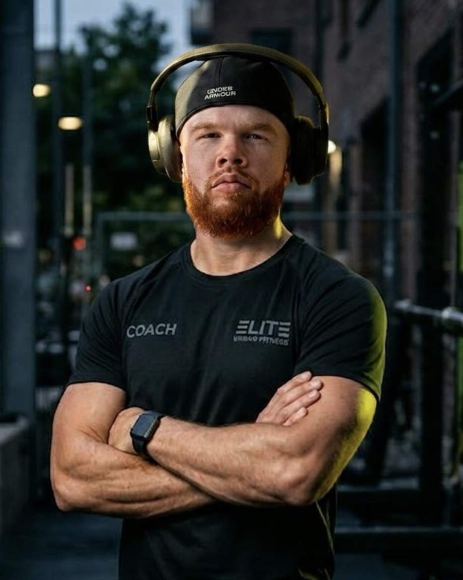 Bastien Robert — Coach Running & Fitness au Puy-en-Velay
